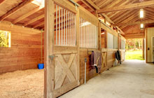Staplecross stable construction leads